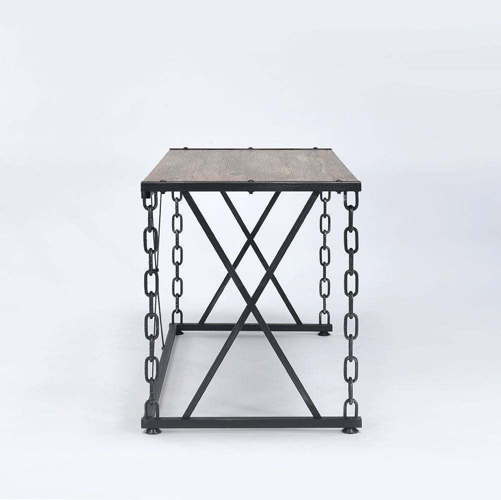 ACME AC00905 Jodie Console Table  4