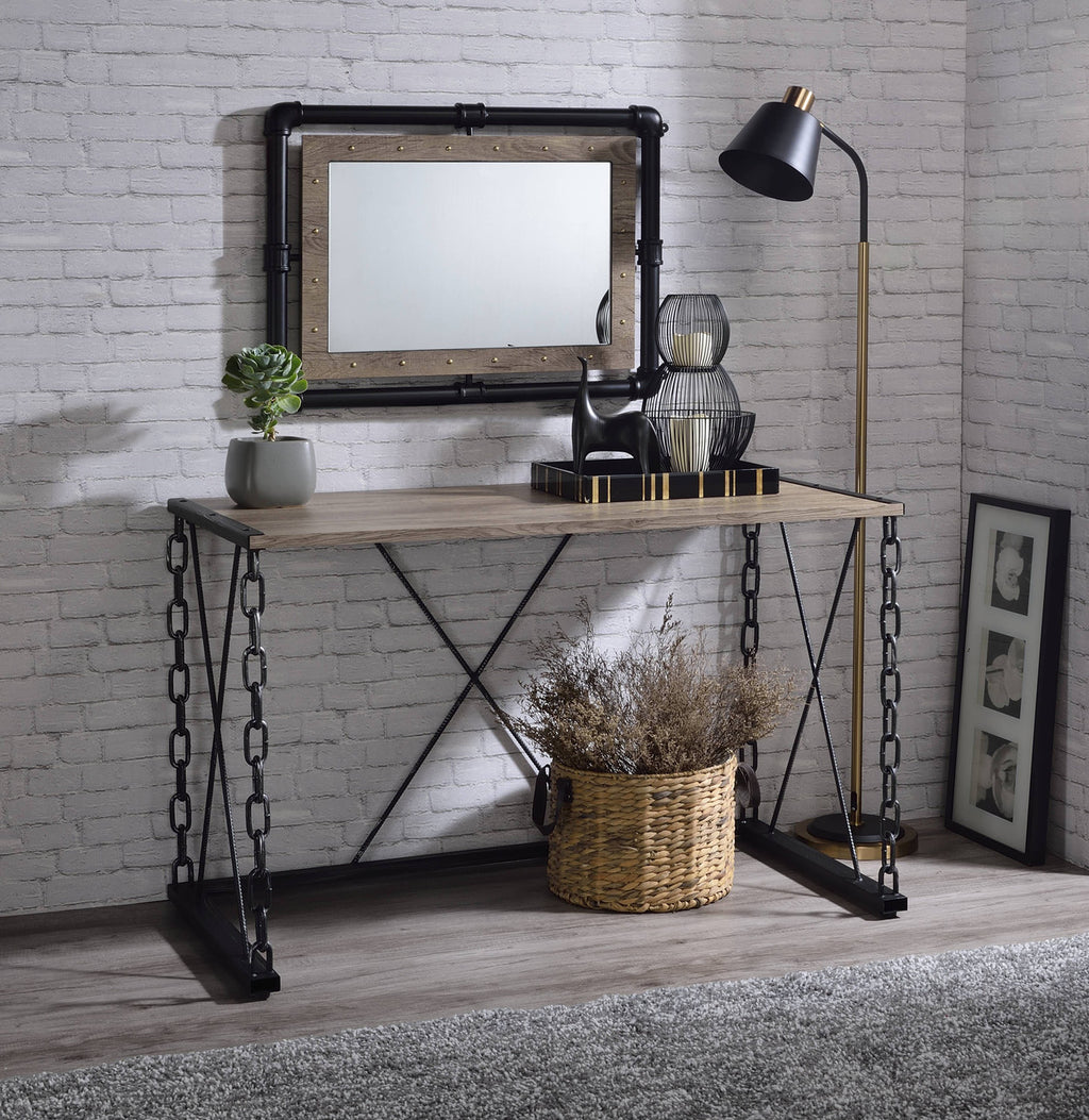 ACME AC00905 Jodie Console Table  5