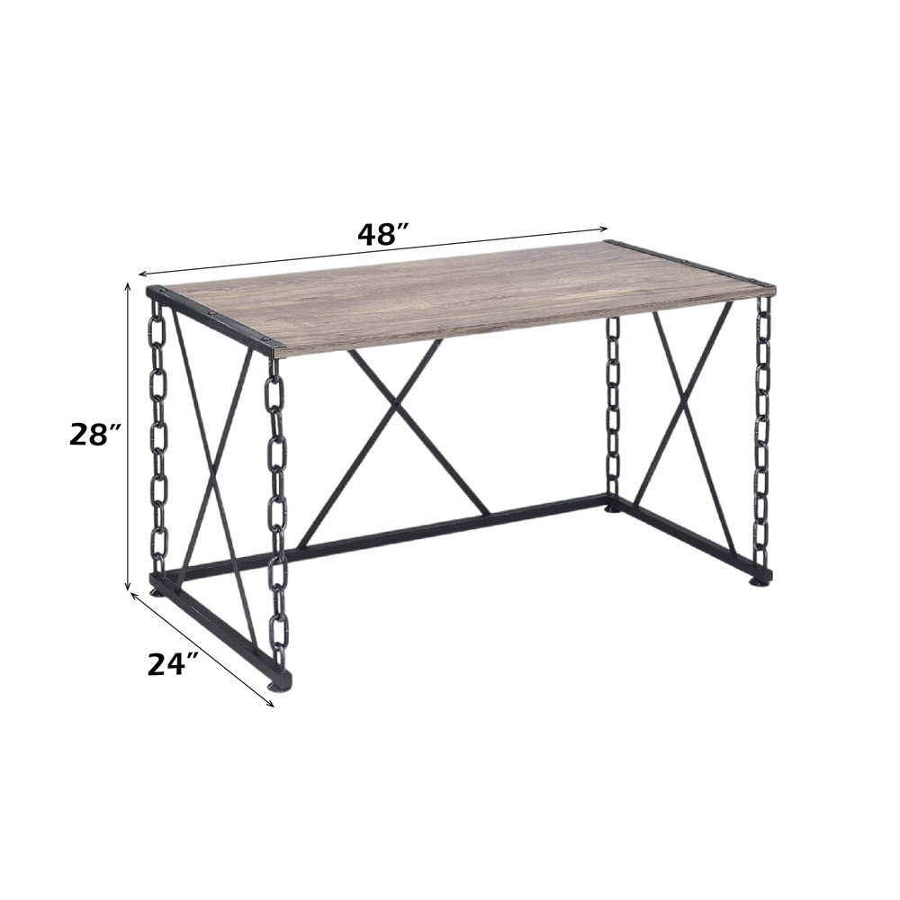 ACME AC00905 Jodie Console Table  7
