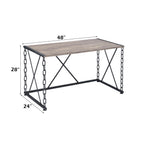 ACME AC00905 Jodie Console Table  7