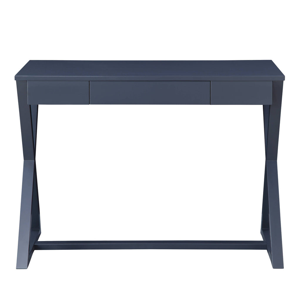 ACME AC00920 Nalo Black Console Desk  2
