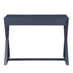 ACME AC00920 Nalo Black Console Desk  2