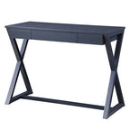 ACME AC00920 Nalo Black Console Desk  1