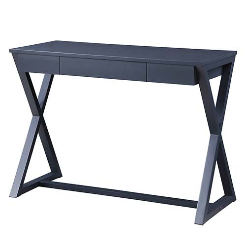 ACME AC00920 Nalo Black Console Desk  1