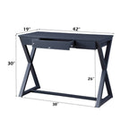 ACME AC00920 Nalo Black Console Desk  6