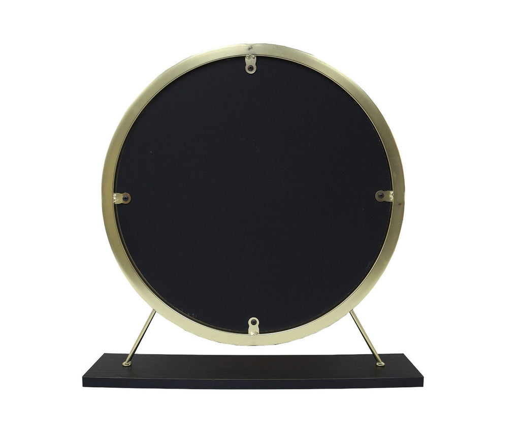 ACME AC00931 Adao Vanity Mirror and Stool  6