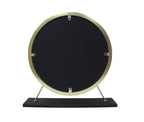 ACME AC00931 Adao Vanity Mirror and Stool  6