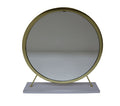 ACME AC00932 Adao Vanity Mirror and Stool
