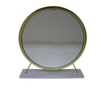 ACME AC00932 Adao Vanity Mirror and Stool