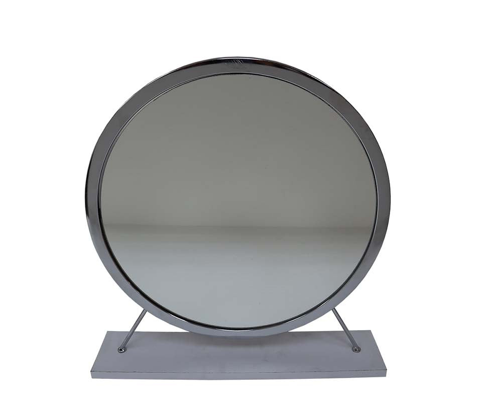 ACME AC00935 Adao Vanity Mirror and Stool  2