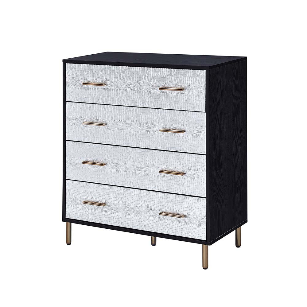 ACME AC00959 Myles Black Chest  1
