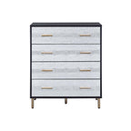ACME AC00959 Myles Black Chest  2