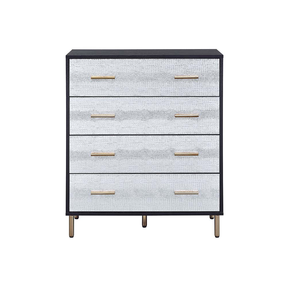 ACME AC00959 Myles Black Chest  2