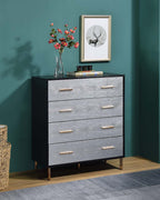 ACME AC00959 Myles Black Chest