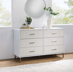 ACME AC00960 Myles White Dresser