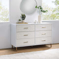 ACME AC00960 Myles White Dresser