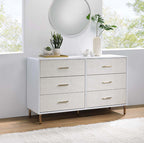ACME AC00960 Myles White Dresser