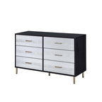 ACME AC00961 Myles Black Dresser  1
