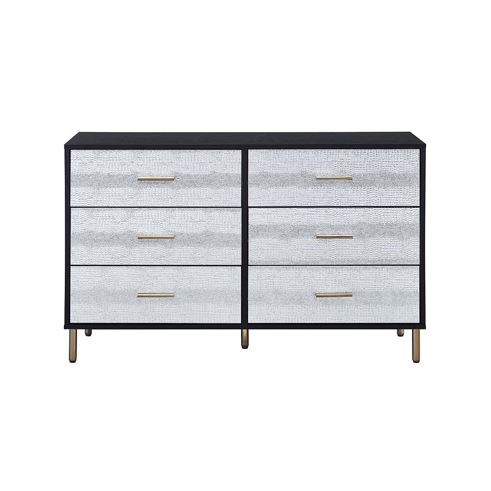 ACME AC00961 Myles Black Dresser  2