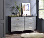 ACME AC00961 Myles Black Dresser