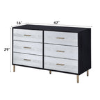 ACME AC00961 Myles Black Dresser  4