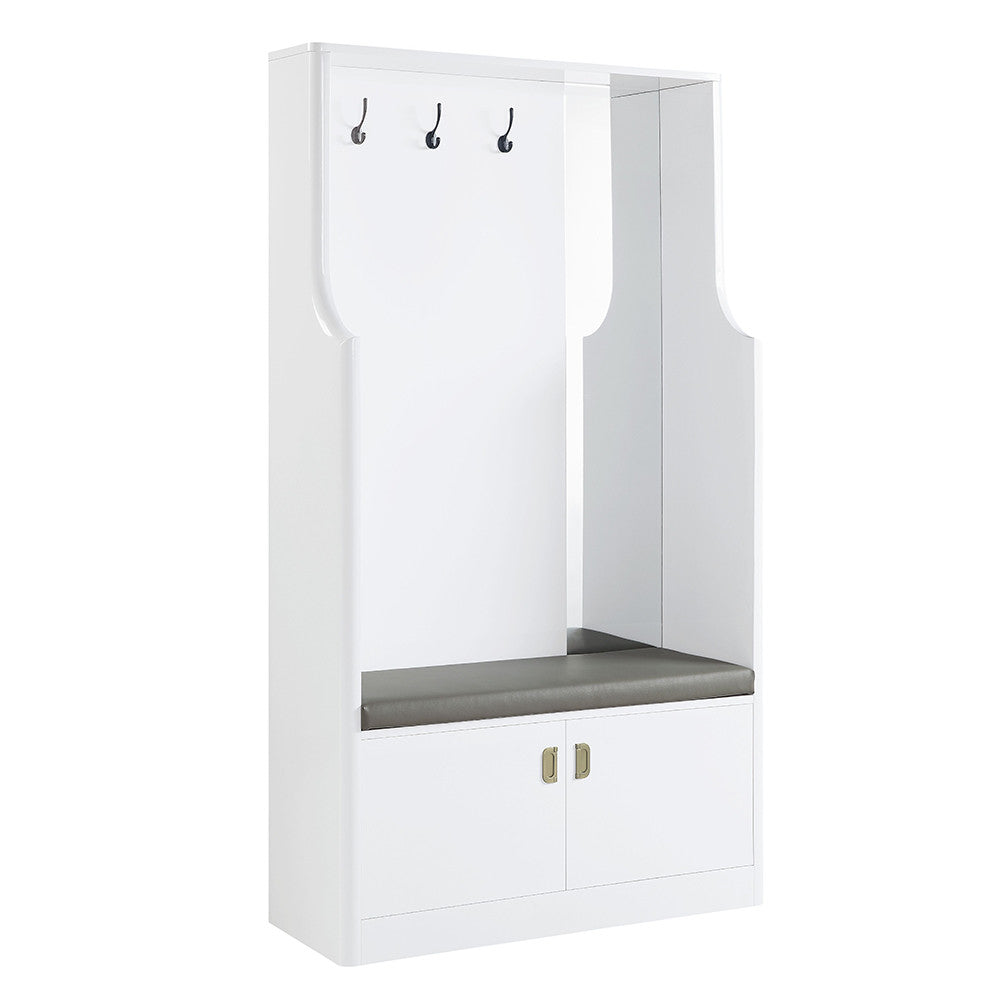 ACME AC01030 Buck II Hallway Cabinet  1