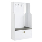ACME AC01030 Buck II Hallway Cabinet  1