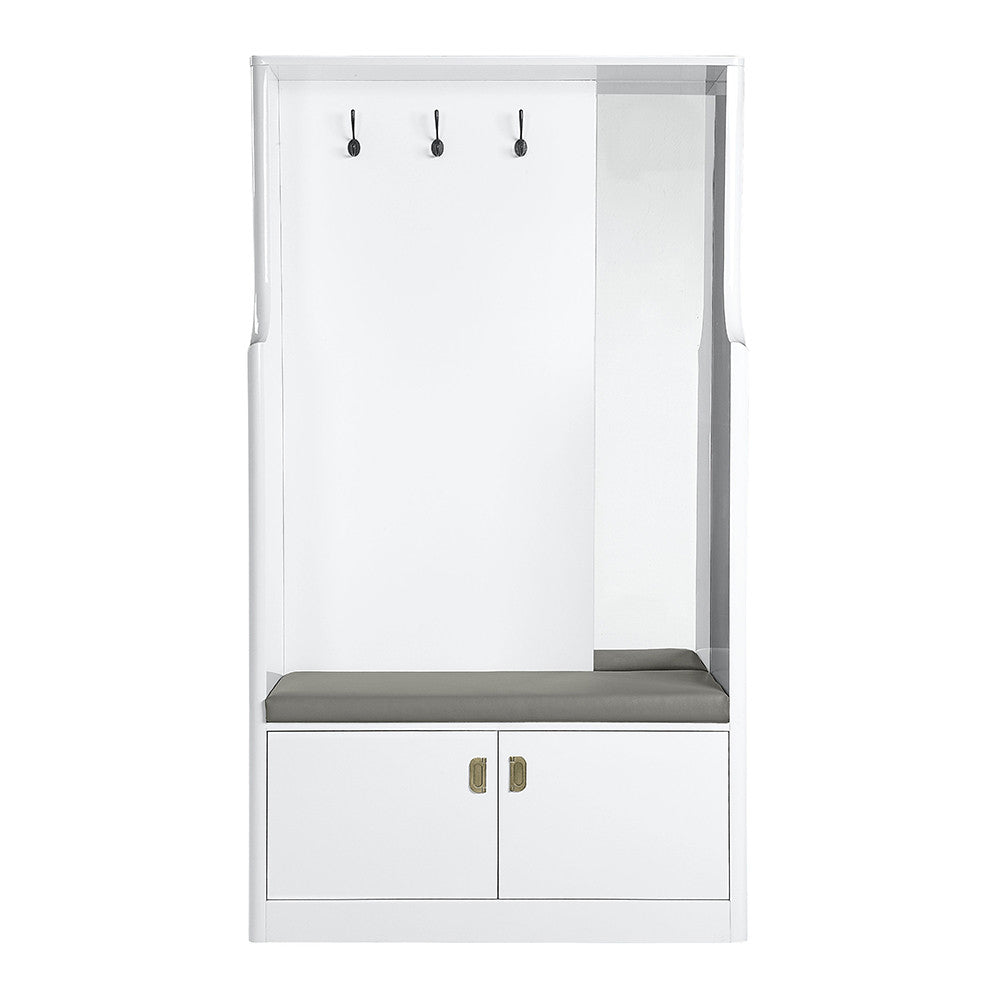 ACME AC01030 Buck II Hallway Cabinet  2