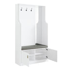 ACME AC01030 Buck II Hallway Cabinet  3