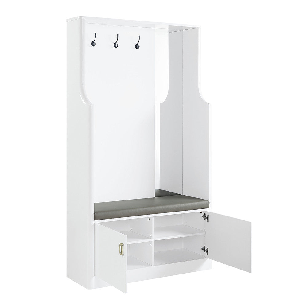 ACME AC01030 Buck II Hallway Cabinet  3