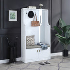 ACME AC01030 Buck II Hallway Cabinet