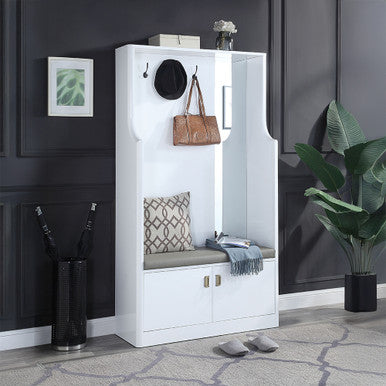 ACME AC01030 Buck II Hallway Cabinet