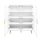 ACME AC01031 Gaines White Console Table  3