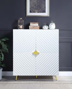ACME AC01031 Gaines White Console Table