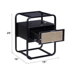 ACME AC01079 Colson Accent Table  5