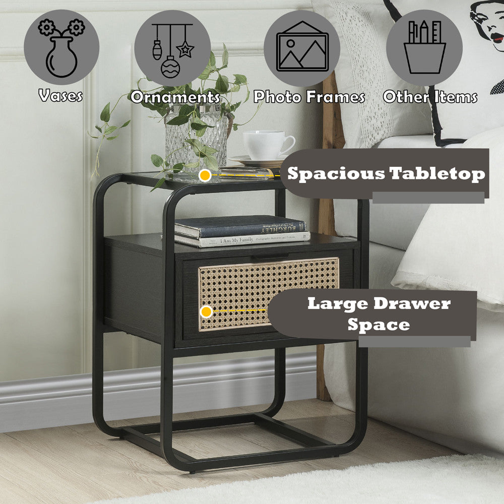 ACME AC01079 Colson Accent Table  6