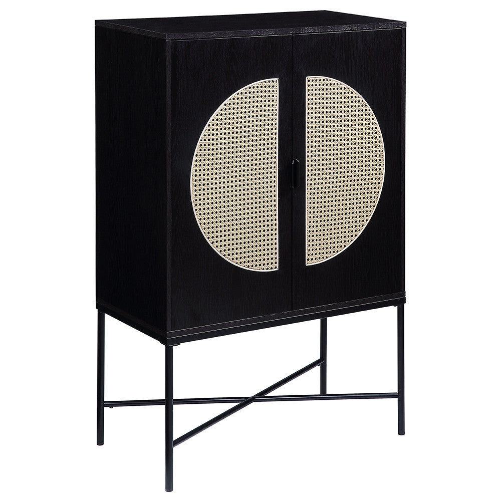 ACME AC01081 Colson Wine Cabinet  1