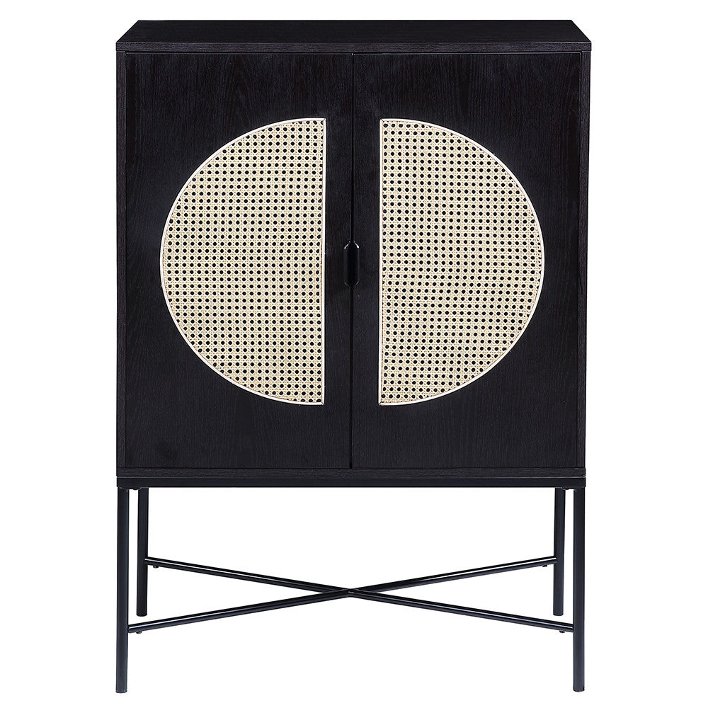 ACME AC01081 Colson Wine Cabinet  2
