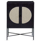 ACME AC01081 Colson Wine Cabinet  2