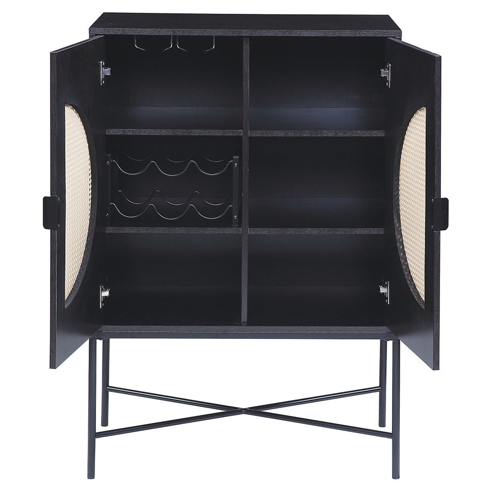 ACME AC01081 Colson Wine Cabinet  3