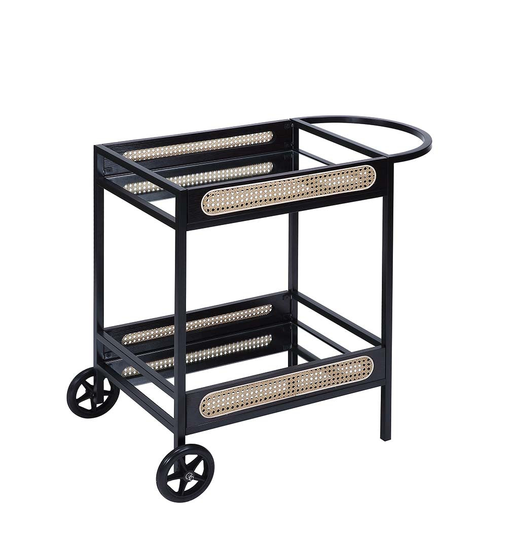 ACME AC01082 Colson Serving Cart  1