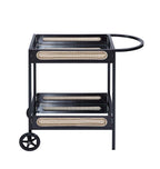 ACME AC01082 Colson Serving Cart  2