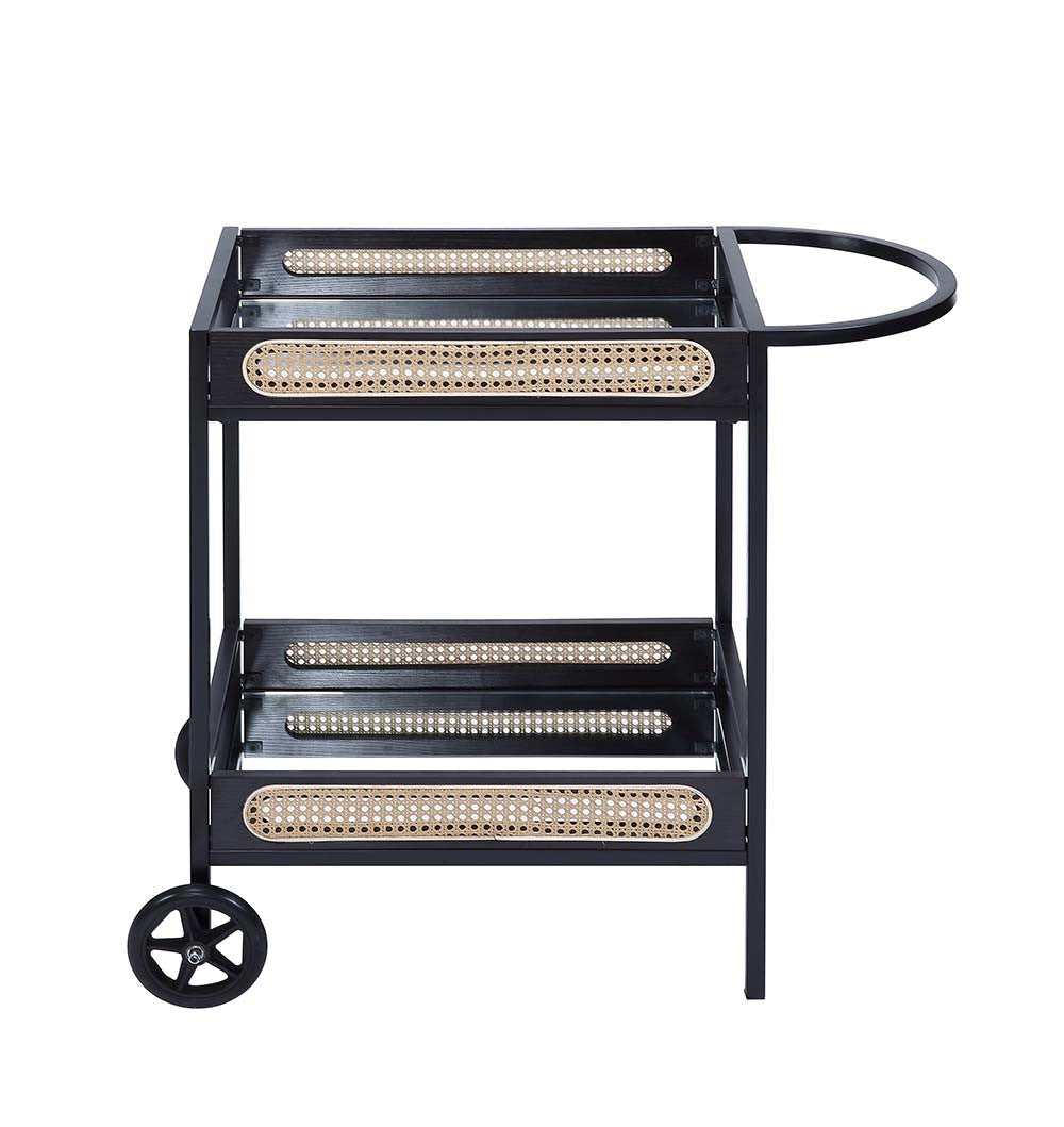 ACME AC01082 Colson Serving Cart  2