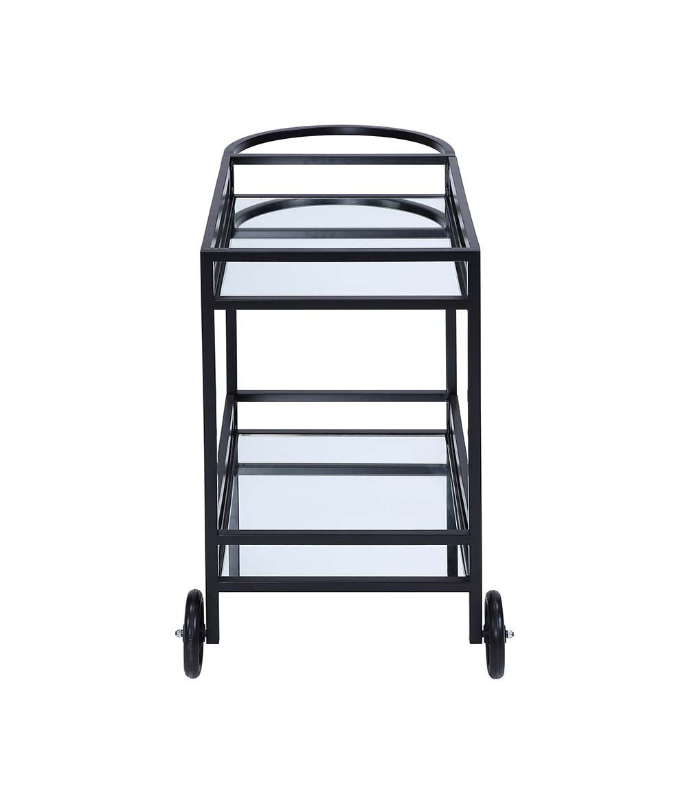 ACME AC01082 Colson Serving Cart  3