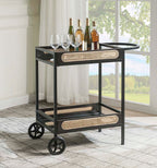 ACME AC01082 Colson Serving Cart