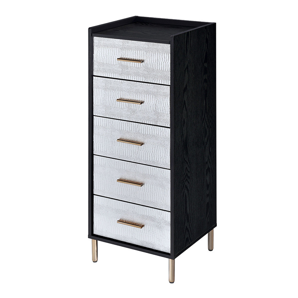 ACME AC01167 Myles Jewelry Armoire  1