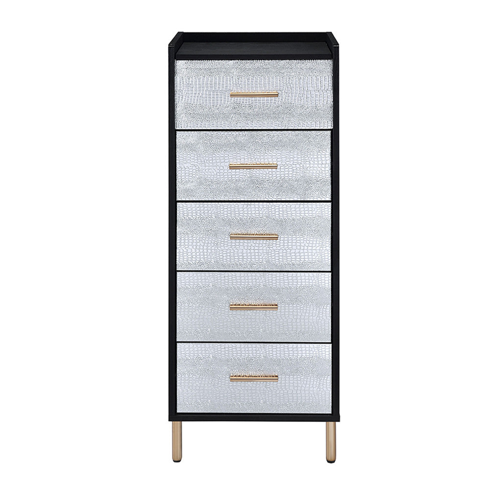 ACME AC01167 Myles Jewelry Armoire  2