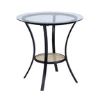 ACME AC01169 Frydel 3 Pcs Set Table and Chairs  1
