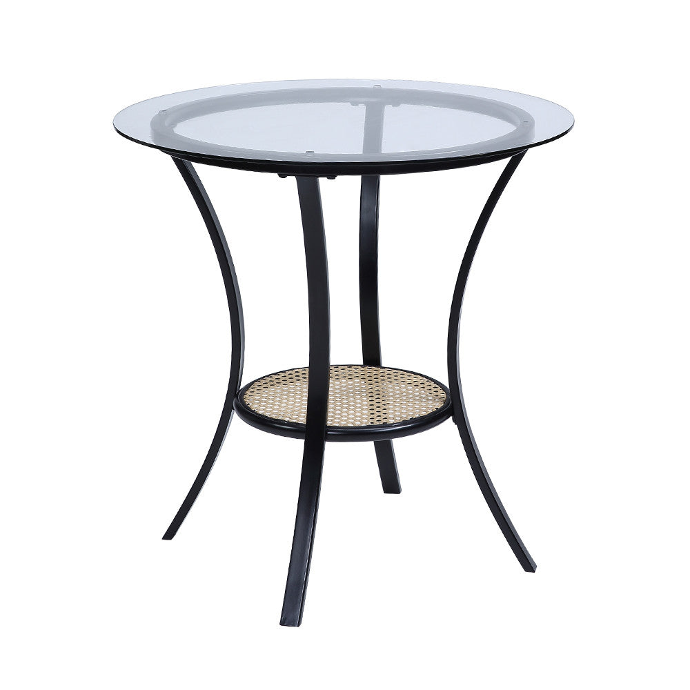 ACME AC01169 Frydel 3 Pcs Set Table and Chairs  1
