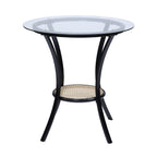 ACME AC01169 Frydel 3 Pcs Set Table and Chairs  2